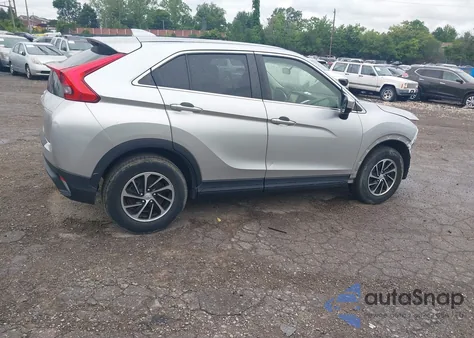 2020 Mitsubishi Eclipse Cross Es 1.5T z USA, uszkodzony, nr VIN JA4AS3AA2LZ022177